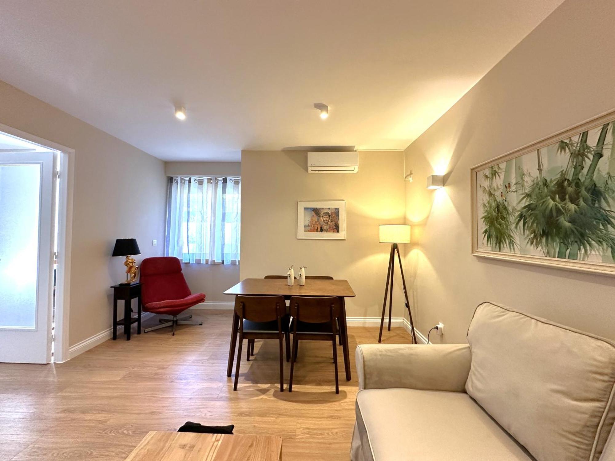 Queens Avenue Apartment Aten Exteriör bild